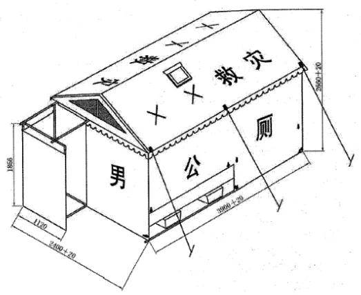 救災帳篷是怎樣的？看完全文你就知道了 帳篷及配件全解析